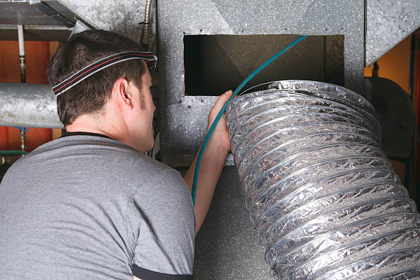 Best Residential Air Duct Cleaning  in Ladonia, AL